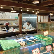 黒潮市場 塩干物特産 恵比須屋