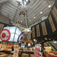 黒潮市場 塩干物特産 恵比須屋