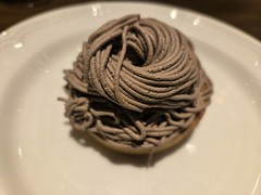 アマ～いモンブラン