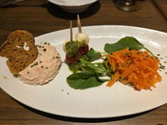前菜もり