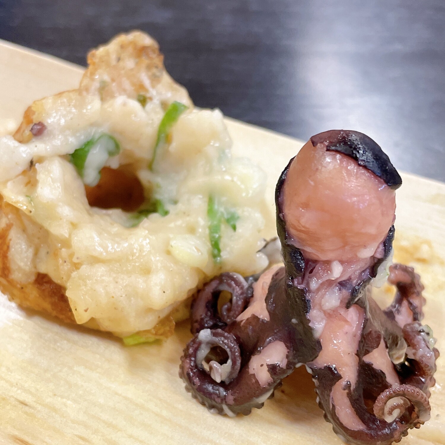 ダンシングタコ 大ちゃん（大府/東海 たこ焼き）のグルメ情報 | ヒトサラ