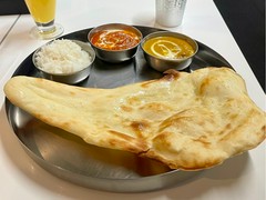 エベレストカレー