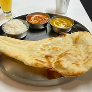 エベレストカレー