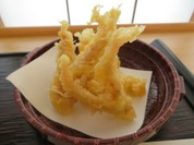 げそ天