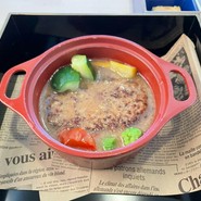 フレンチカフェ　ル・クロ　スゥ　ル　スリジェ