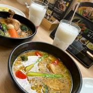 SOUP CURRY KING FCじぞう通り店