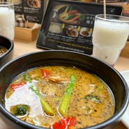SOUP CURRY KING FCじぞう通り店