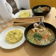 SOUP CURRY KING FCじぞう通り店