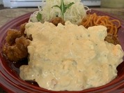 ムシャムシャ食堂 本店