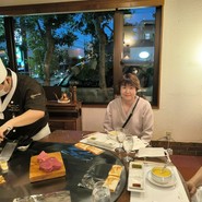 CコースとHコース