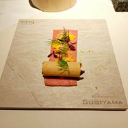 Ristorante　SUGIYAMA