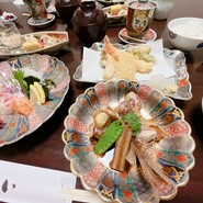 磯辺料理　さかい