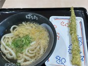 はなまるうどん イトーヨーカドーあべの店