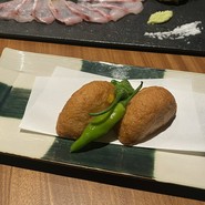 のどぐろ専門 銀座中俣 極