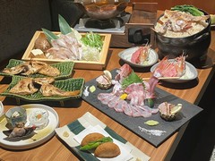 のどぐろ専門 銀座中俣 極