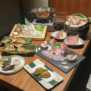 のどぐろ専門 銀座中俣 極