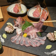 のどぐろ専門 銀座中俣 極