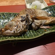 のどぐろ専門 銀座中俣 極