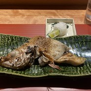 のどぐろ専門 銀座中俣 極