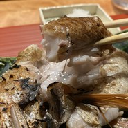 のどぐろ専門 銀座中俣 極