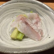のどぐろ専門 銀座中俣 極