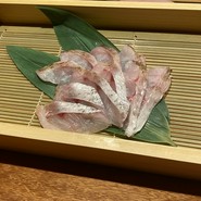 のどぐろ専門 銀座中俣 極