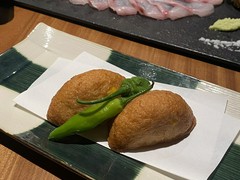 のどぐろ専門 銀座中俣 極