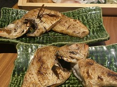 のどぐろ専門 銀座中俣 極