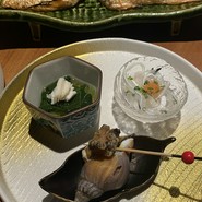 のどぐろ専門 銀座中俣 極