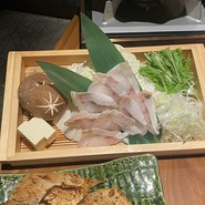 のどぐろ専門 銀座中俣 極