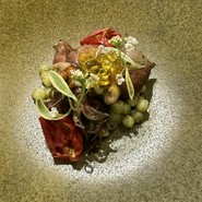 Simply French Tendre　タンドル