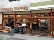 Cafe Onsaya 奉還町本店