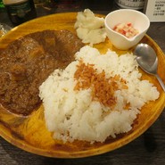 キーマカレー レギュラー