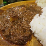 キーマカレー