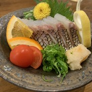 道後・炭焼き処・海鮮屋