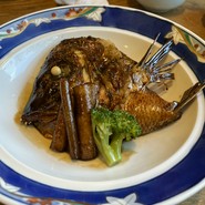 季節料理 藤井