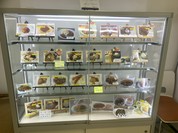 鮫洲運転免許試験場　食堂