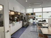 鮫洲運転免許試験場　食堂