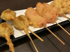 串かつともつ鍋 串のきっしゃん