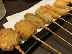 串かつともつ鍋 串のきっしゃん