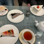 LOBBY　CAFE　FASCINO