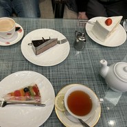 LOBBY　CAFE　FASCINO