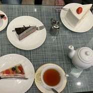 LOBBY　CAFE　FASCINO
