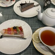 LOBBY　CAFE　FASCINO