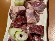 炭火焼肉 かなめ屋