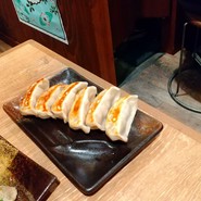 肉汁餃子のダンダダン 広島えびす通り店