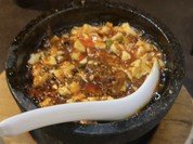 頂天石焼麻婆豆腐ランチ980円！
