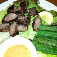 ベトナム料理店アオババ福山店