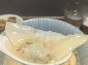 貝だし麺 きた田