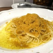 カラスミのスパゲッティ